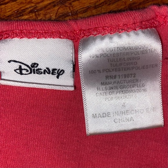 Girls size 4 Minnie Mouse tshirt bundle - Picture 7 of 13